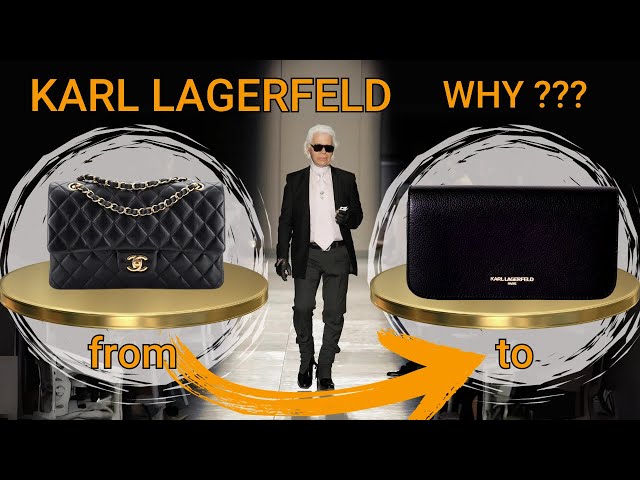 Chanel’s Legendary Creative Director Karl Lagerfeld’s Brand - Expectation Vs. Reality