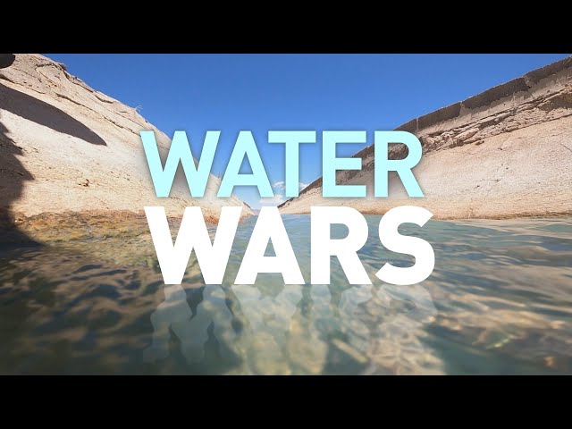 Water Wars | Full Measure