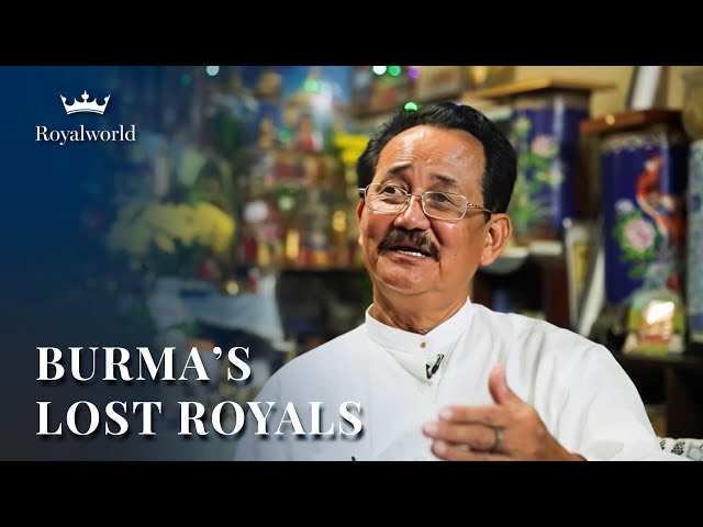 Burma's Lost Royals | Documentary