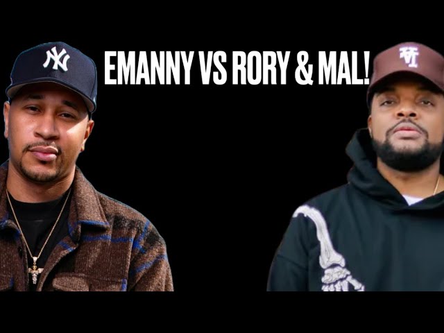 Emanny GOES OFF on Mal for saying he's Joe Buddens YES MAN!
