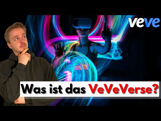 Was ist das VeVeVerse ? | VeVe´s Metaverse! | VeVe deutsch