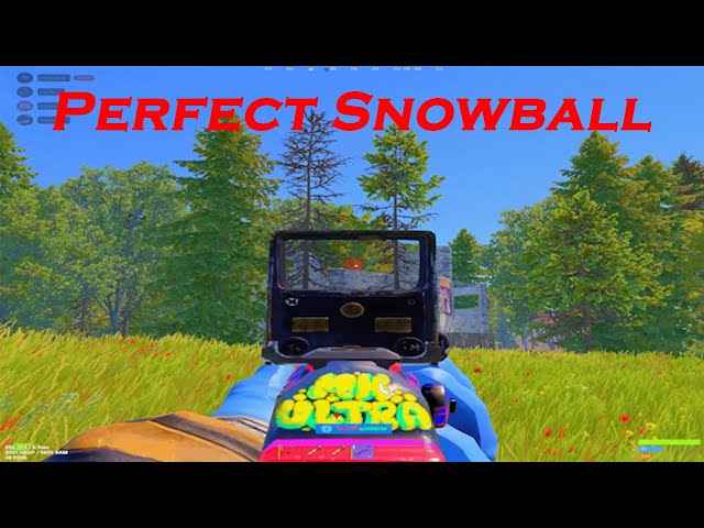 PERFECT Snowball Turns Into Multiple Raid Defenses