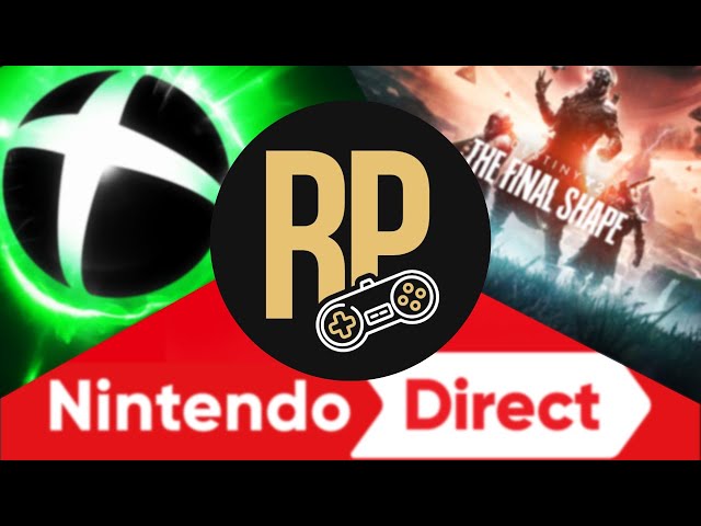 Best Xbox Showcase Ever! | The Last Nintendo Direct? | Destiny 2 vs. Division 2 | RPGP EP10