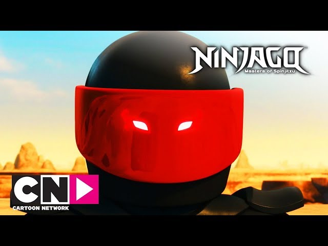 Ninjago | Der Stille | Cartoon Network