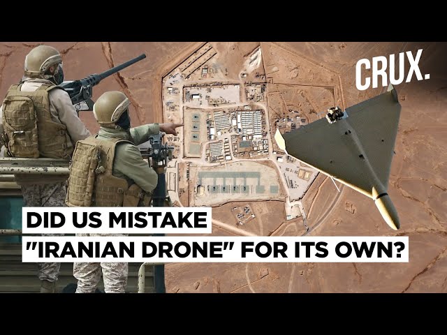 How Did "Iranian Drone" Enter Tower 22 in Jordan? What Aided “precise” Attack on Sleeping US Troops?