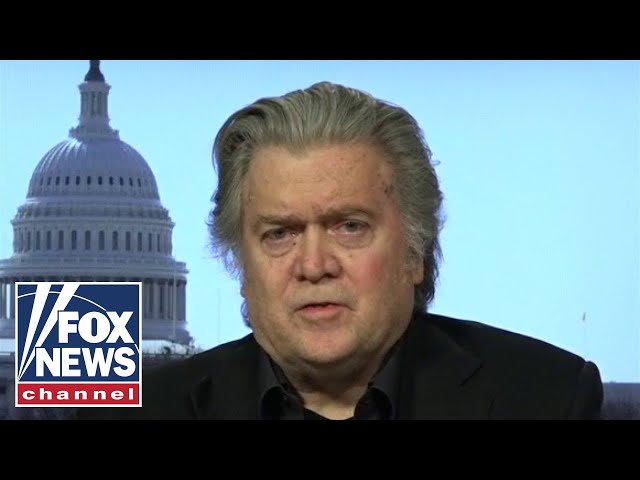 Bannon: The world must hold the Chinese government accountable