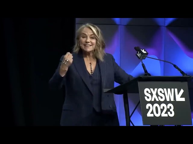 Esther Perel: The Other AI –Artificial Intimacy SXSW 2023