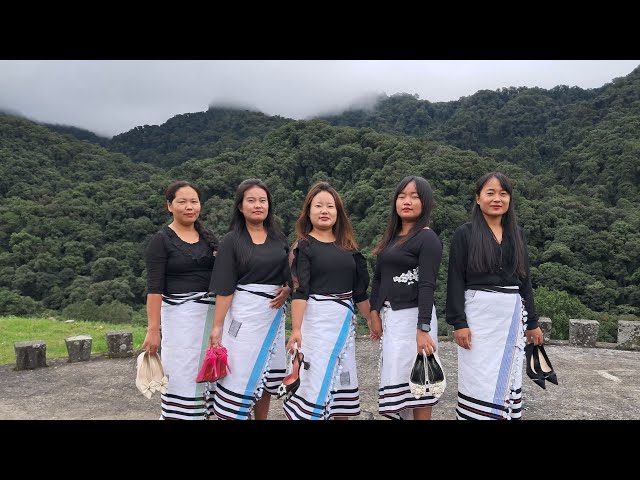 No Nagamia khrieyaro ||Gospel Patriotic song ||Chielikrou
