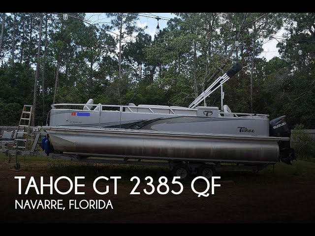 Used 2021 Tahoe GT 2385 QF for sale in Navarre, Florida
