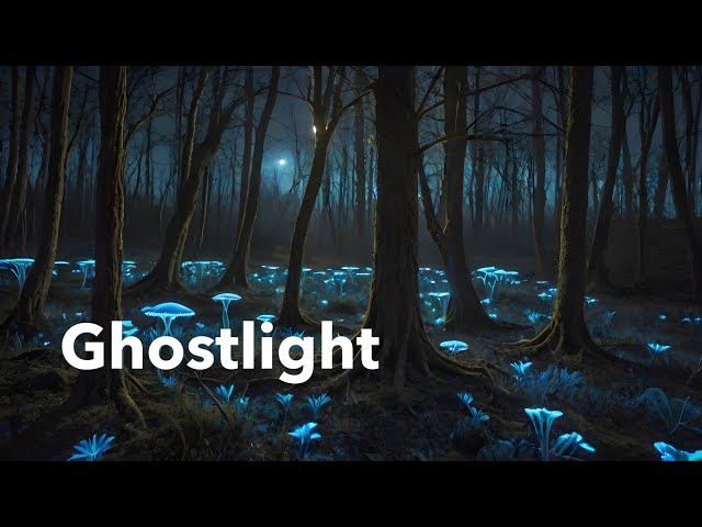 Ghostlight - A Beacon in the Dark #atmospheric #lofi #electronic #newsong