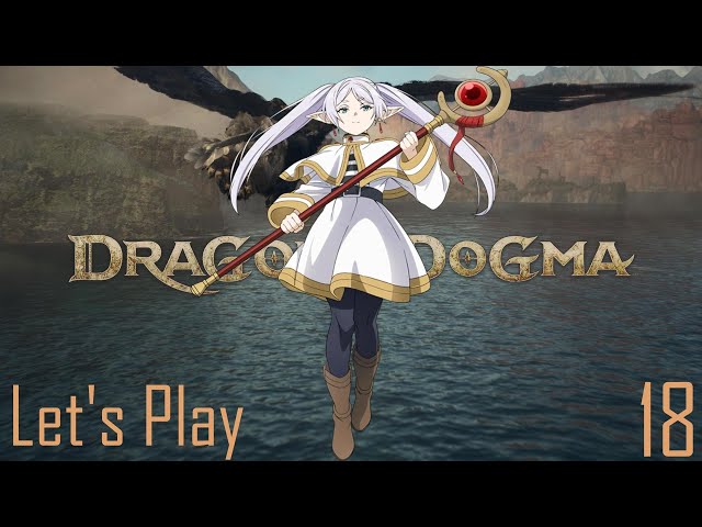 Dragon's Dogma 2 - Let's Play Part 18: Exploring Bakbattahl