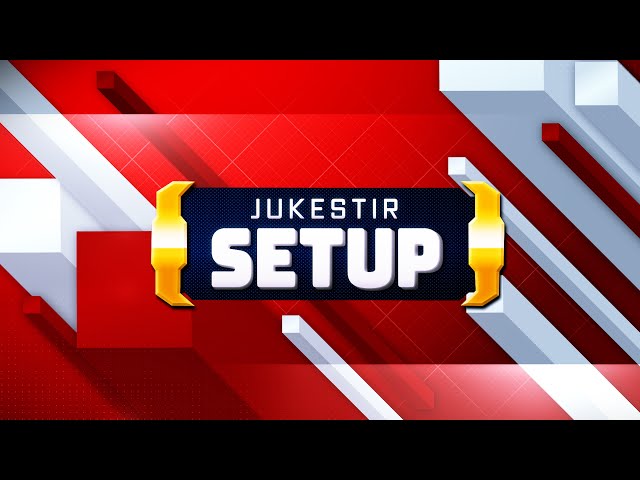 Jukestir Coordination Bag -  Setup and Installation Guide
