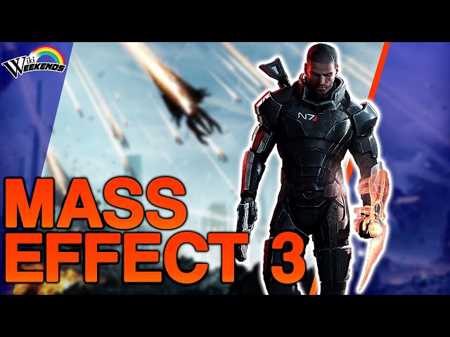 Everybody is Wrong About Mass Effect 3's Ending | Wiki Weekends