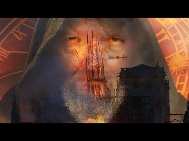 Nostradamus Predicted Notre Dame Fire As A Sign Of The Apocalypse