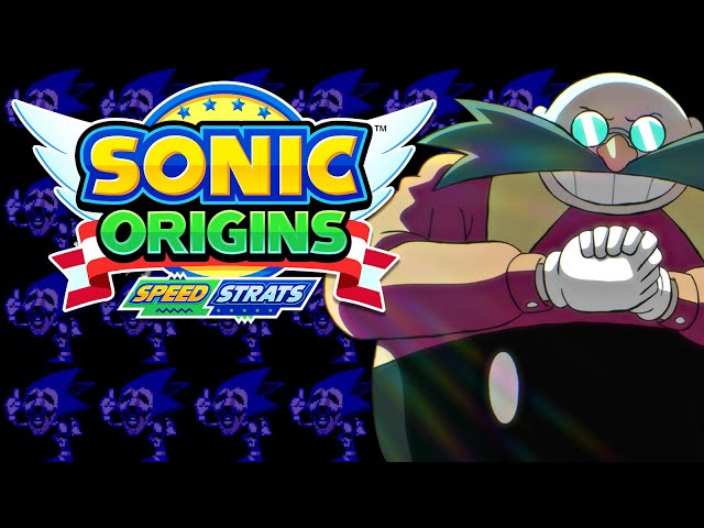 Sonic Origins: Speed Strats - Secrets