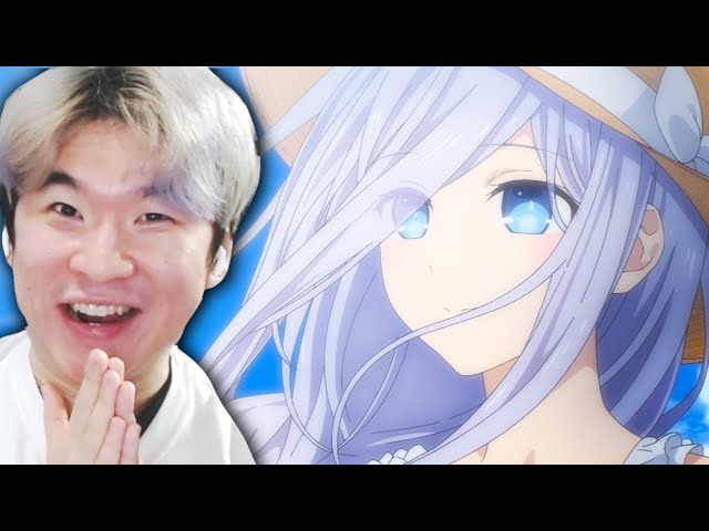 DATE A LIVE Season 5 Opening REACTION