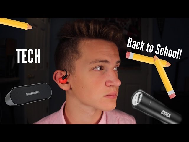 Best Back to School Tech Deals! (2015)