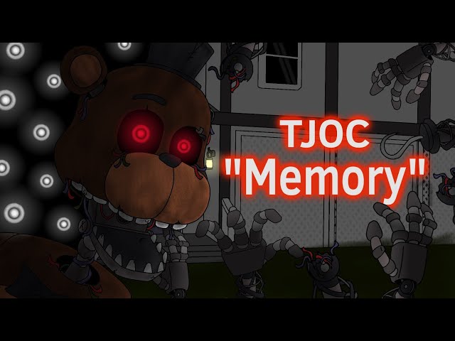 The Joy Of Creation song animation “Memory” by @RockitMusicYT