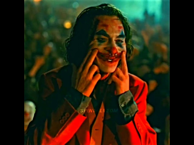 Cradles | Joker (Joaquin Phoenix)