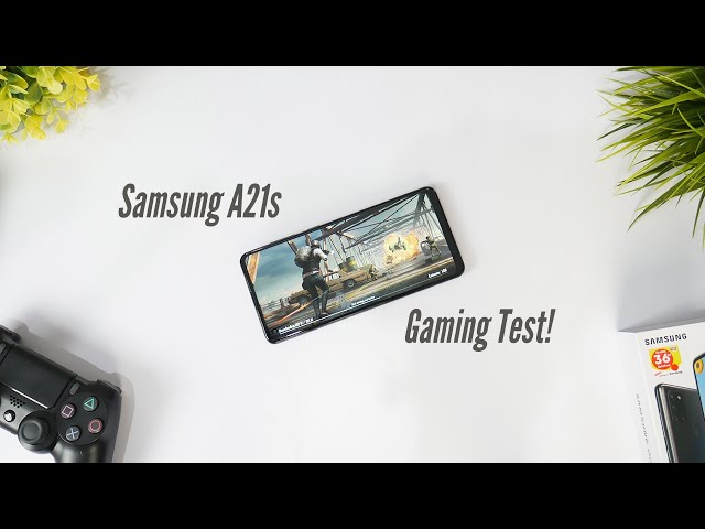 Samsung A21s Gaming Test – Exynos 850 Hape Kentang?! (Mobile Legends, PUBG Mobile, PES 2020 dll)