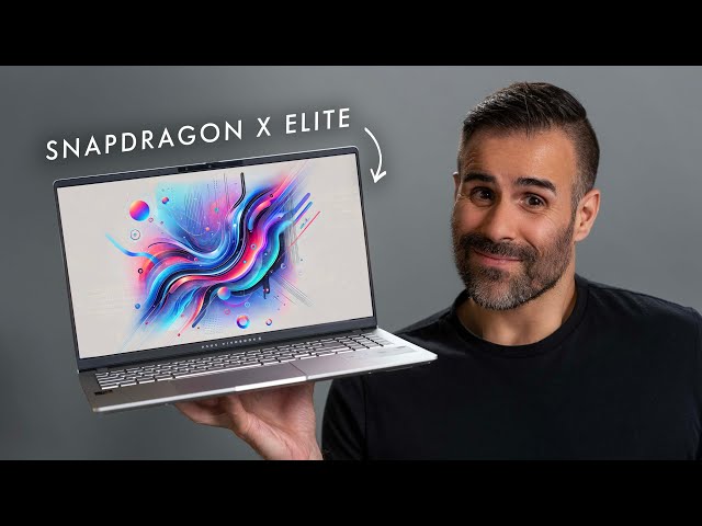 ASUS Vivobook S 15 + Snapdragon X Elite: Is It Good?