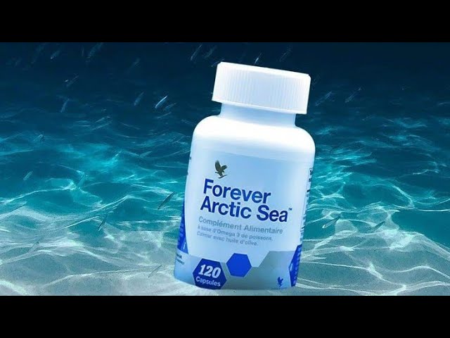 Forever Artic Sea | Health Benefits| Forever Living Products