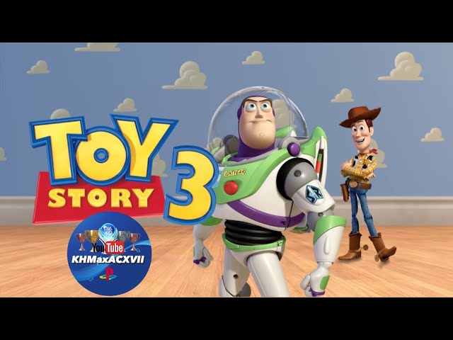 Trophée La brillance du Sergent Disney Pixar Toy Story 3