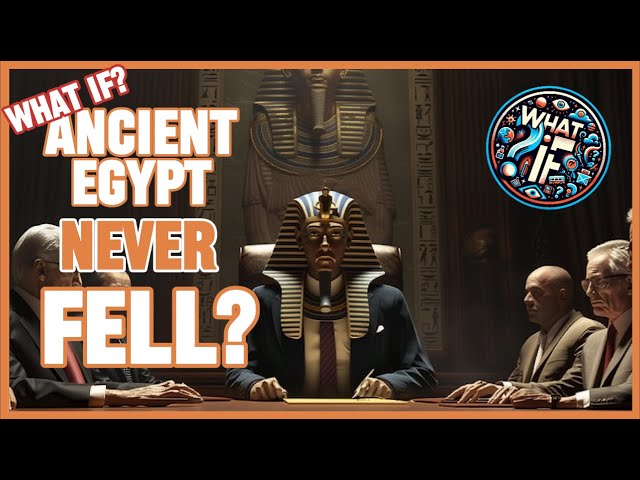What If Ancient Egypt Never Fell?  #whatif #egypt #history