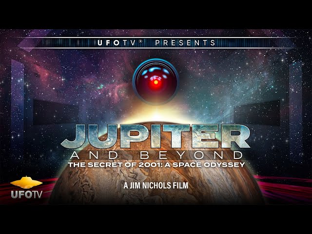 Jupiter and Beyond - The Secret of 2001: A Space Odyssey | Official Trailer