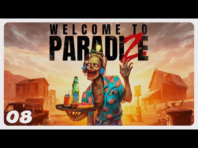Welcome To ParadiZe : Episode 8 | FR |