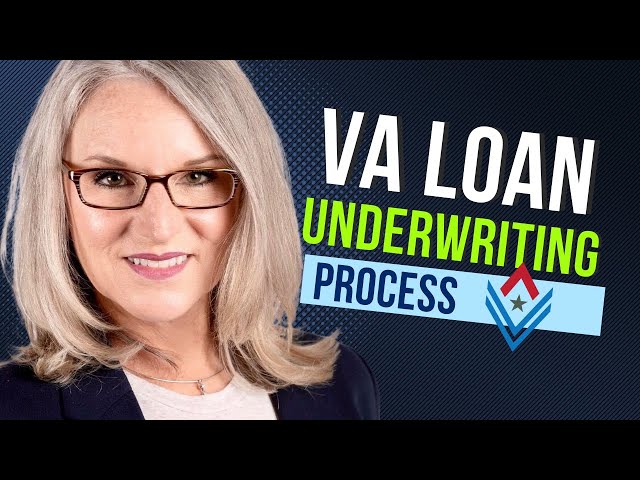 Understanding Underwriting of the VA Loans