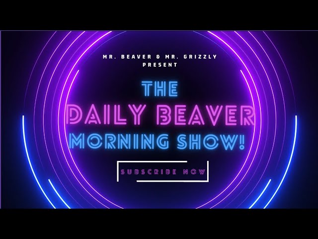The "I"s Have It — The Daily Beaver Morning Show