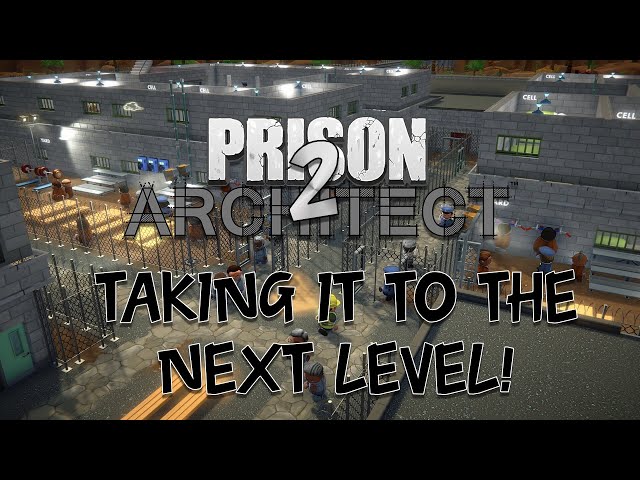 Prison Architect 2 Will Change EVERYTHING GOING FORWARD!