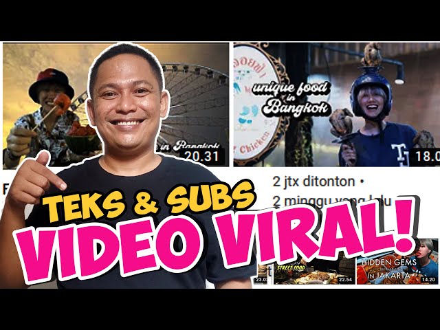 How to Make Text on Youtube Videos - Learn from Ria SW # 01