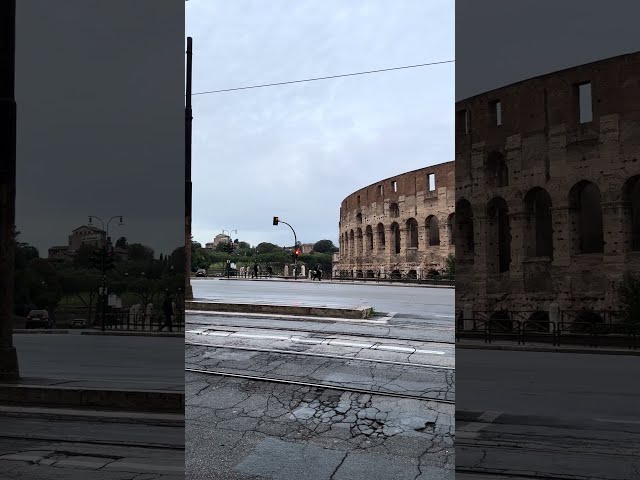 #Rome - #Colosseo - Nov 2023