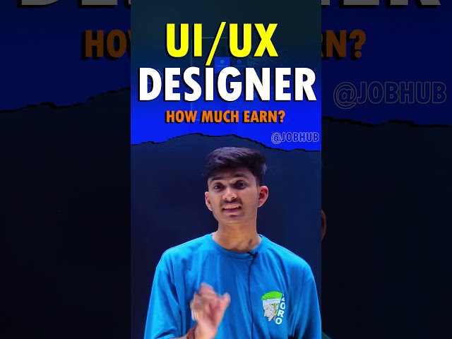How to become UI/UX Designer ?
