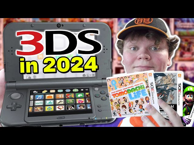 Should You Buy A 3DS In 2024?