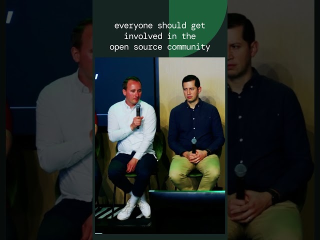 Upping Involvement in the Open Source Community