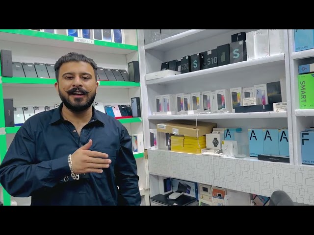 Complete review of mobiles by danyal butt || Shandar mobile Jhelum