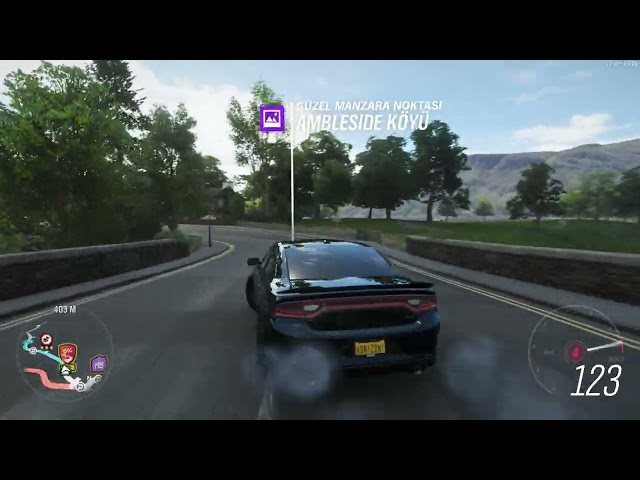 Ultimate 1000HP Dodge Charger SRT Hellcat Showcase in Forza Horizon 4!