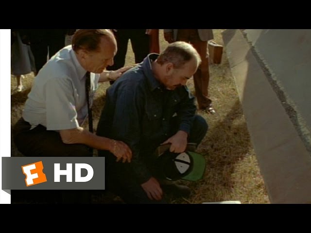 The Apostle (9/10) Movie CLIP - Nobody Moves That Book (1997) HD