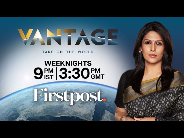 LIVE: India China Trade | Why India is Still Hooked to Chinese Imports | Vantage with Palki Sharma