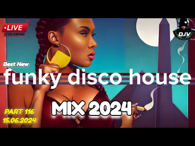 🔥Best New🔥 Funky Disco House Mix | Euro 2024 Summer Vibes  #funky #remix #popmusic #housemusic