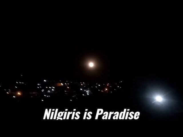 Nilgiris is paradise