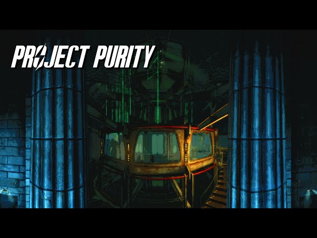 Project Purity - Fallout 3 #9