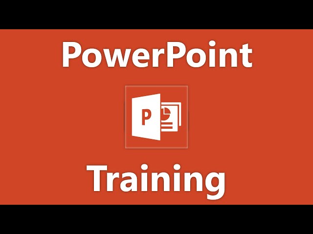 Learn How to Use Keyboard Shortcuts in Microsoft PowerPoint 2019 & 365: A Training Tutorial