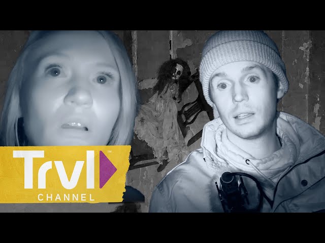 Revisiting the Most Haunted Hospitals ﻿from Destination Fear﻿ | Destination Fear | Travel Channel