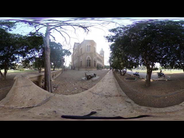 Frere Hall – 360 Video