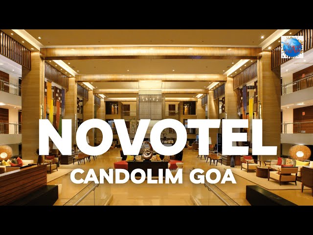 Novotel Goa | Luxury Stay | Stay,Food & more | Room Tour | Hotel Review | Indian Beach Gateway | Goa
