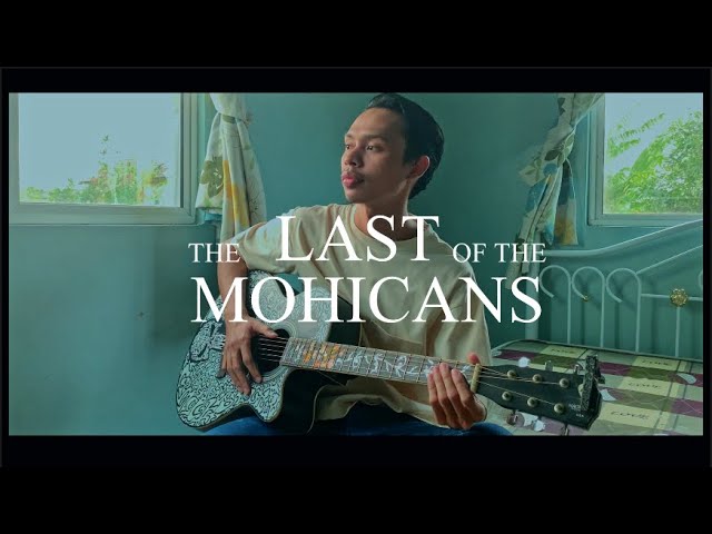 The Last of The Mohicans [Main Theme] - Fingerstyle guitar